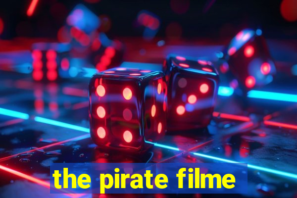 the pirate filme